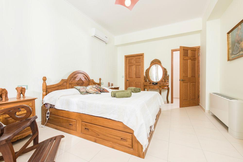 Zeus Residence Akrotírion Zewnętrze zdjęcie