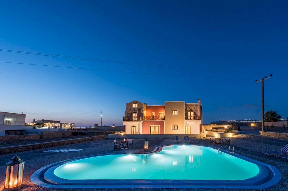 Zeus Residence Akrotírion Zewnętrze zdjęcie